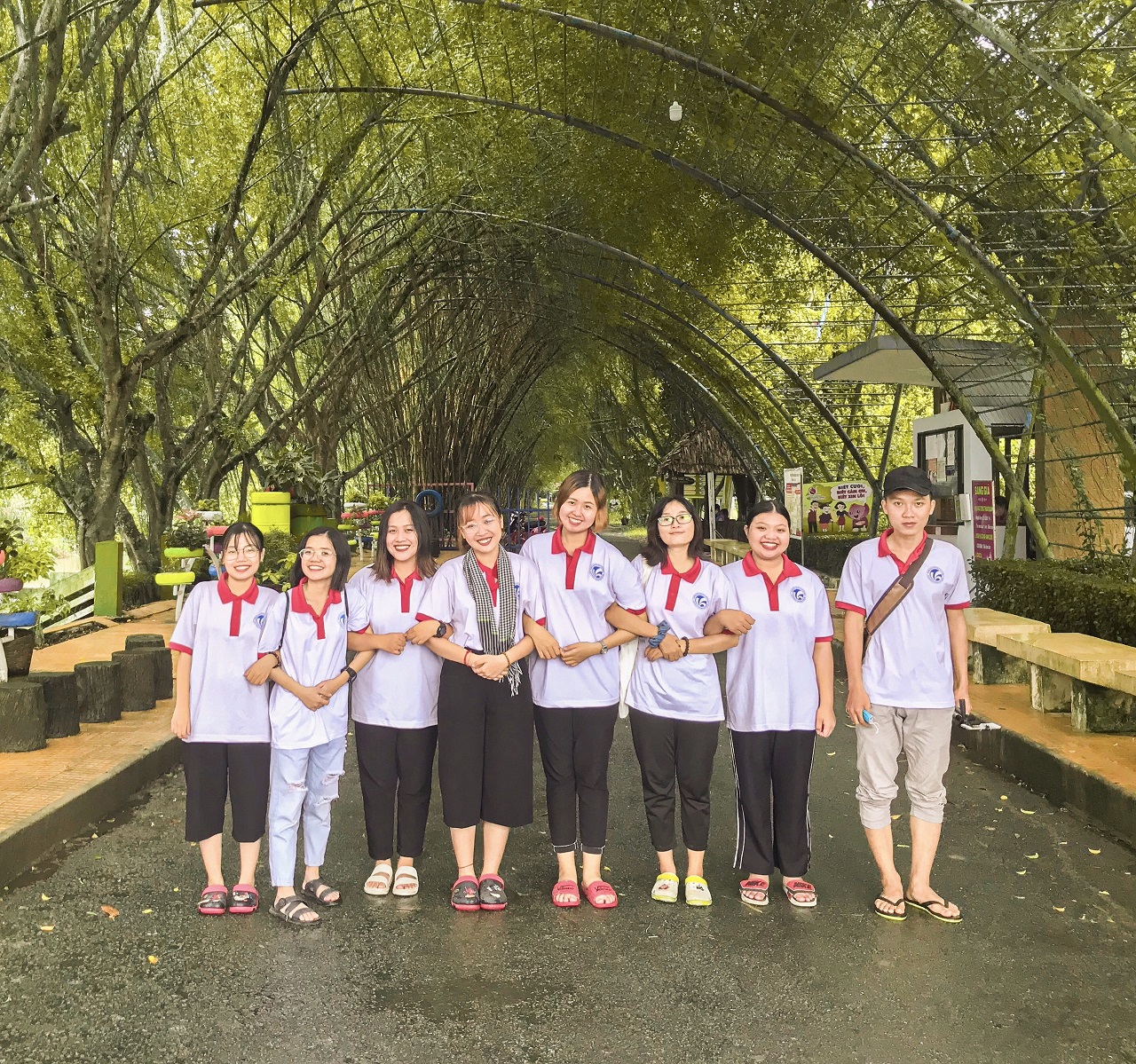 THAM QUAN THỰC TẾ TẠI CAO LÃNH - ĐỒNG THÁP