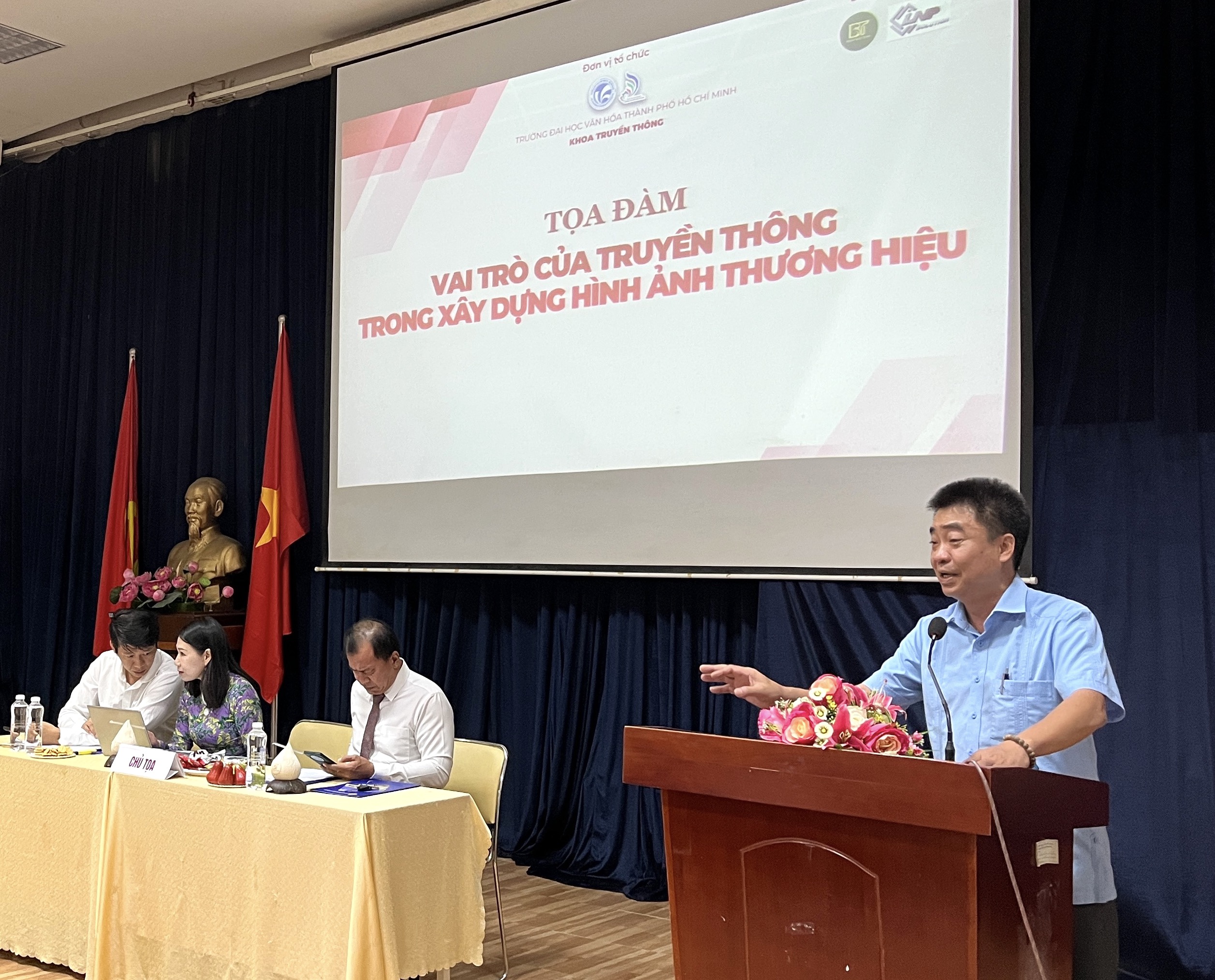 Xây dựng hình ảnh thương hiệu bằng chiến lược truyền thông văn hóa tích hợp đa ngành