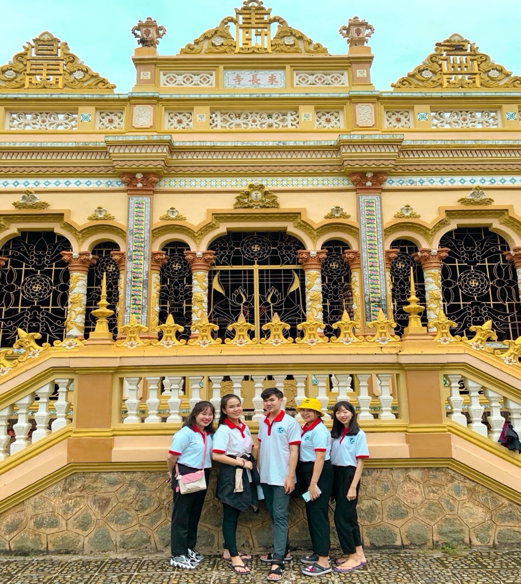 TRẢI NGHIỆM THỰC TẾ DI SẢN VĂN HÓA