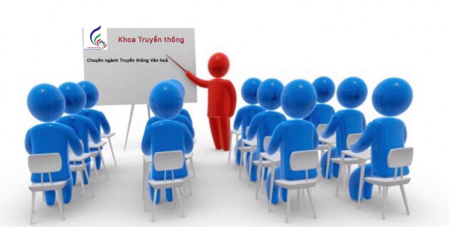 CHUYÊN NGÀNH TRUYỀN THÔNG VĂN HÓA