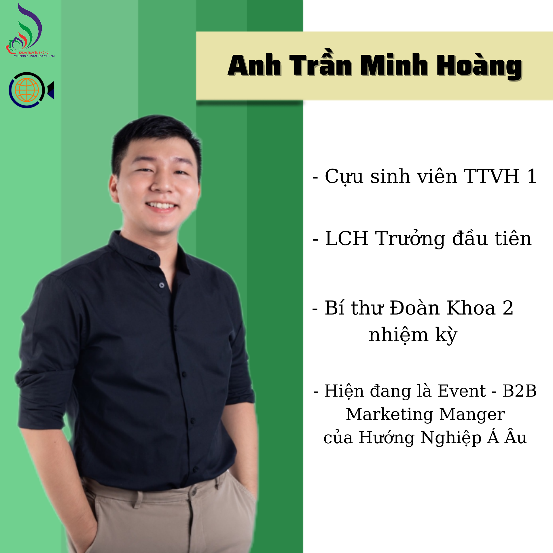 Hồi ức "Truyền thông văn hóa" (Phần 1)