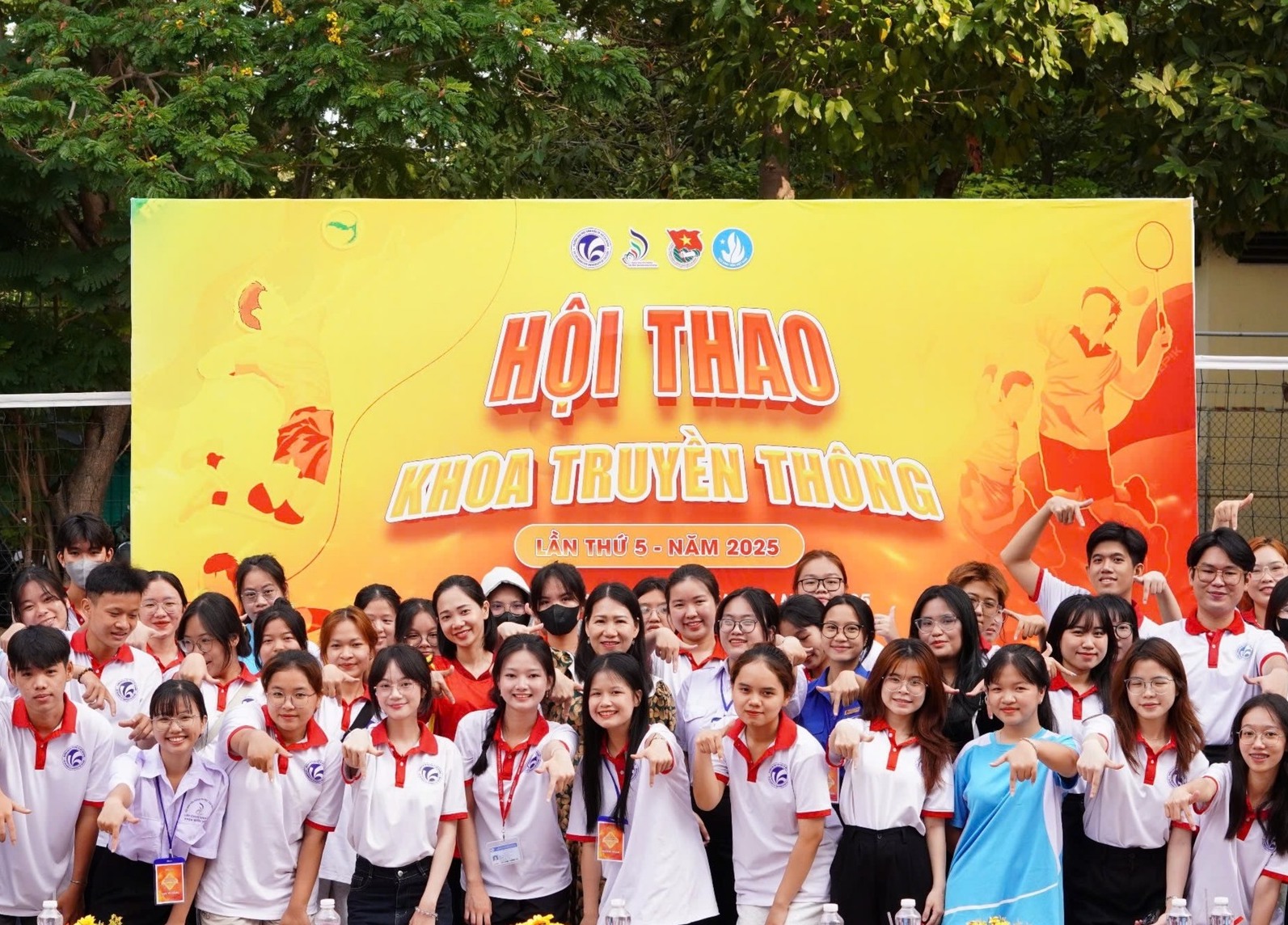 Hội thao Khoa truyền thông lần 5 - Năm 2025
