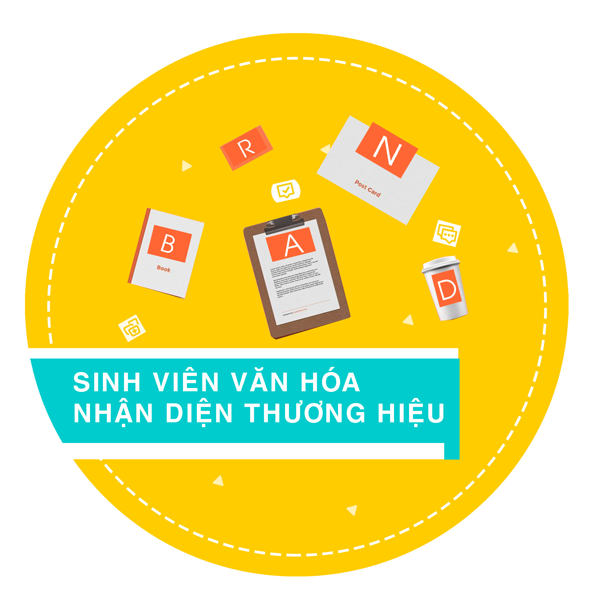 CUỘC THI: SINH VIÊN VĂN HOÁ - NHẬN DIỆN THƯƠNG HIỆU