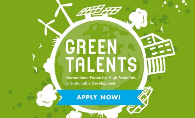 CUỘC THI GREEN TALENTS