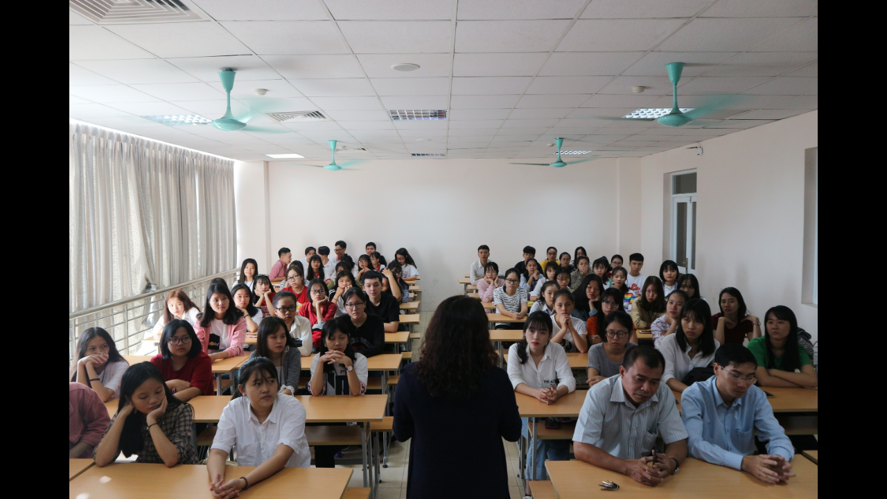 TRUYỀN THÔNG VĂN HOÁ 7 - HỌP LỚP ĐẦU NĂM HỌC 