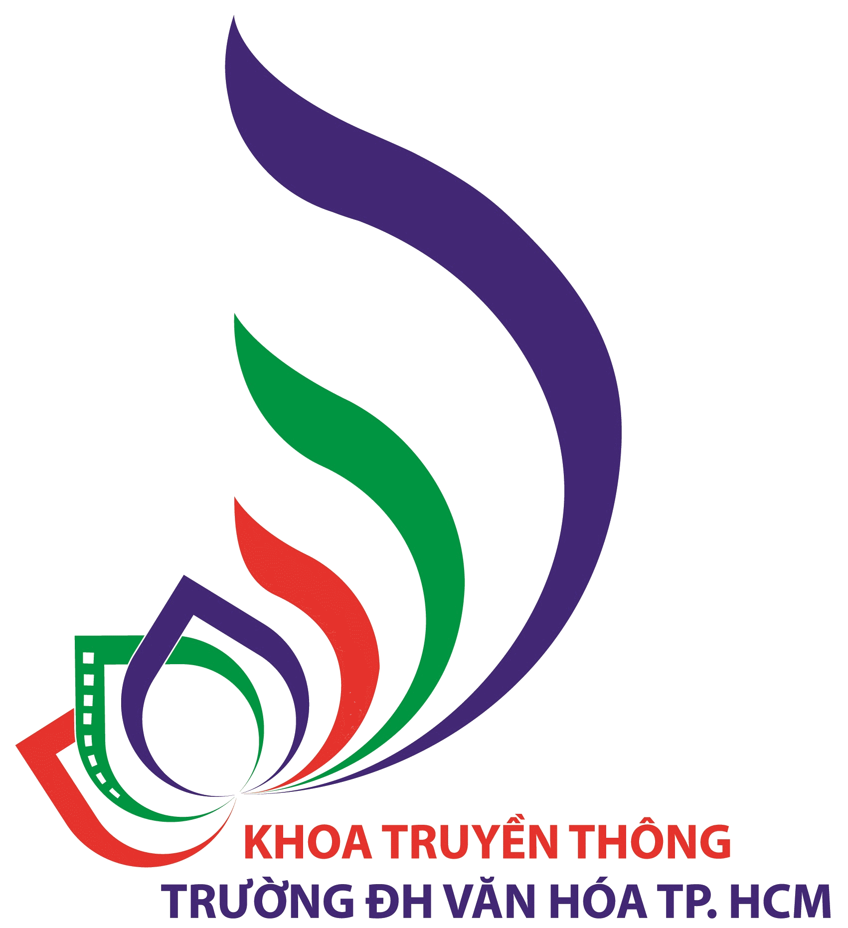 Thay đổi Bộ nhận diện thương hiệu Khoa Truyền thông