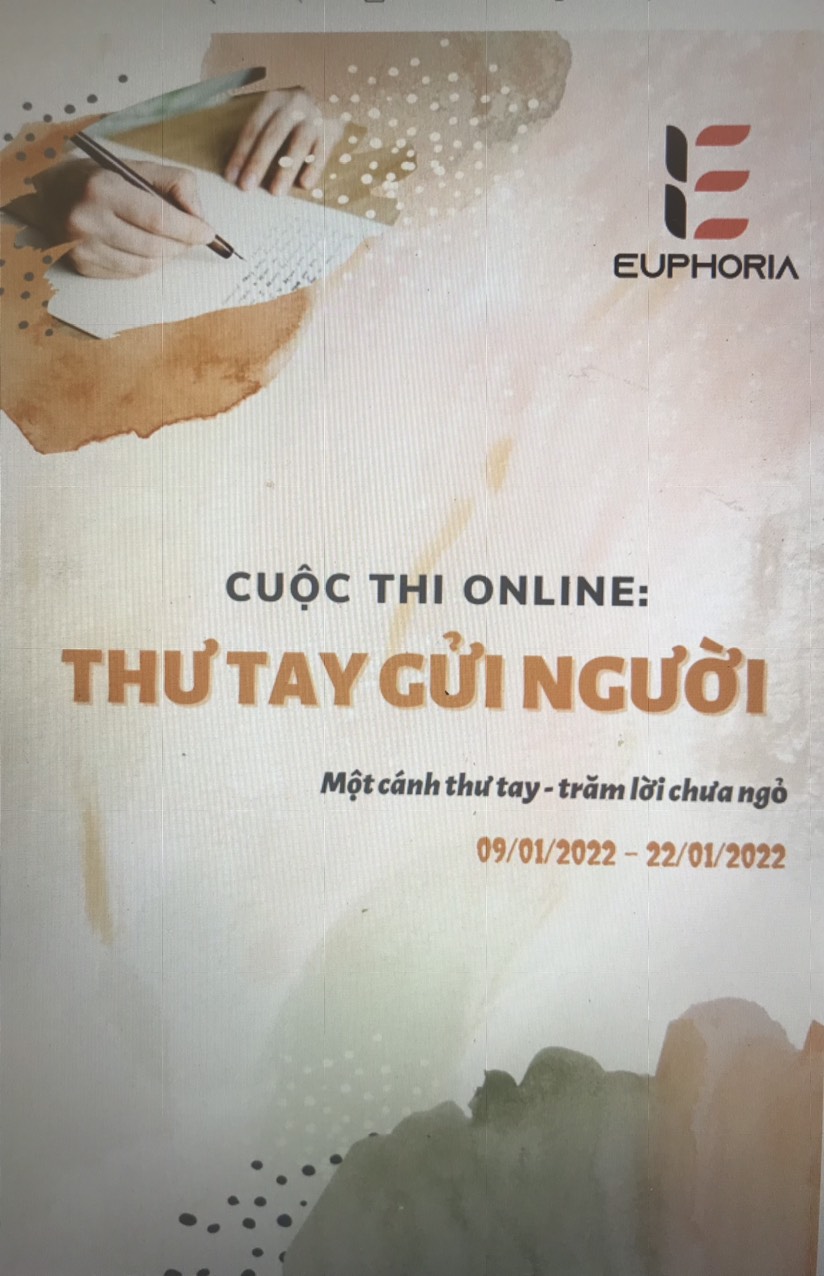 Dự án "Hồi ức dòng thư tay" - Thông điệp ý nghĩa của sinh viên Khoa Truyền thông