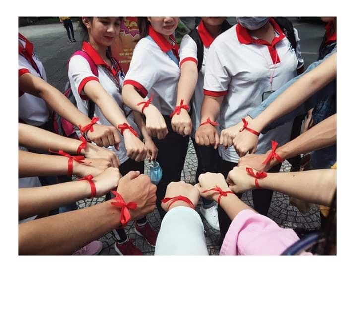 HỌC TẬP VÀ TRẢI NGHIỆM CÙNG SINH VIÊN TRUYỀN THÔNG