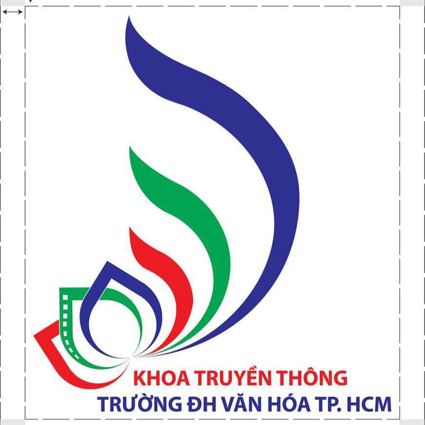 BỘ NHẬN DIỆN THƯƠNG HIỆU - LOGO KHOA TRUYỀN THÔNG