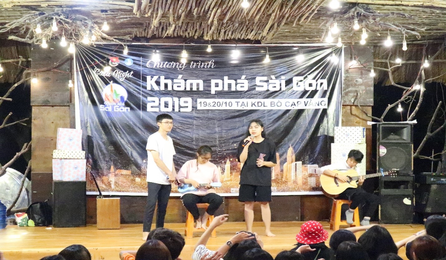 KHÁM PHÁ SÀI GÒN - HÀNH TRÌNH GẮN KẾT GIA ĐÌNH TRUYỀN THÔNG