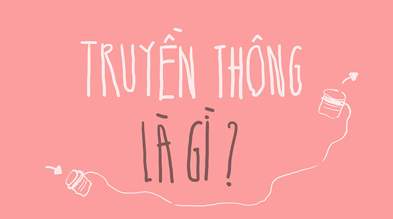 Ngành truyền thông là gì và cơ hội việc làm thế nào?