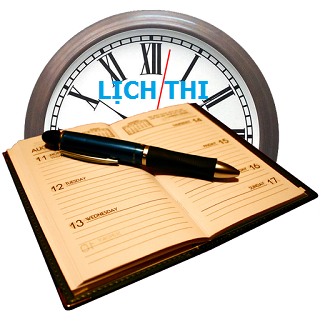 DỰ KIẾN LỊCH THI HKII (KHOA TRUYỀN THÔNG)