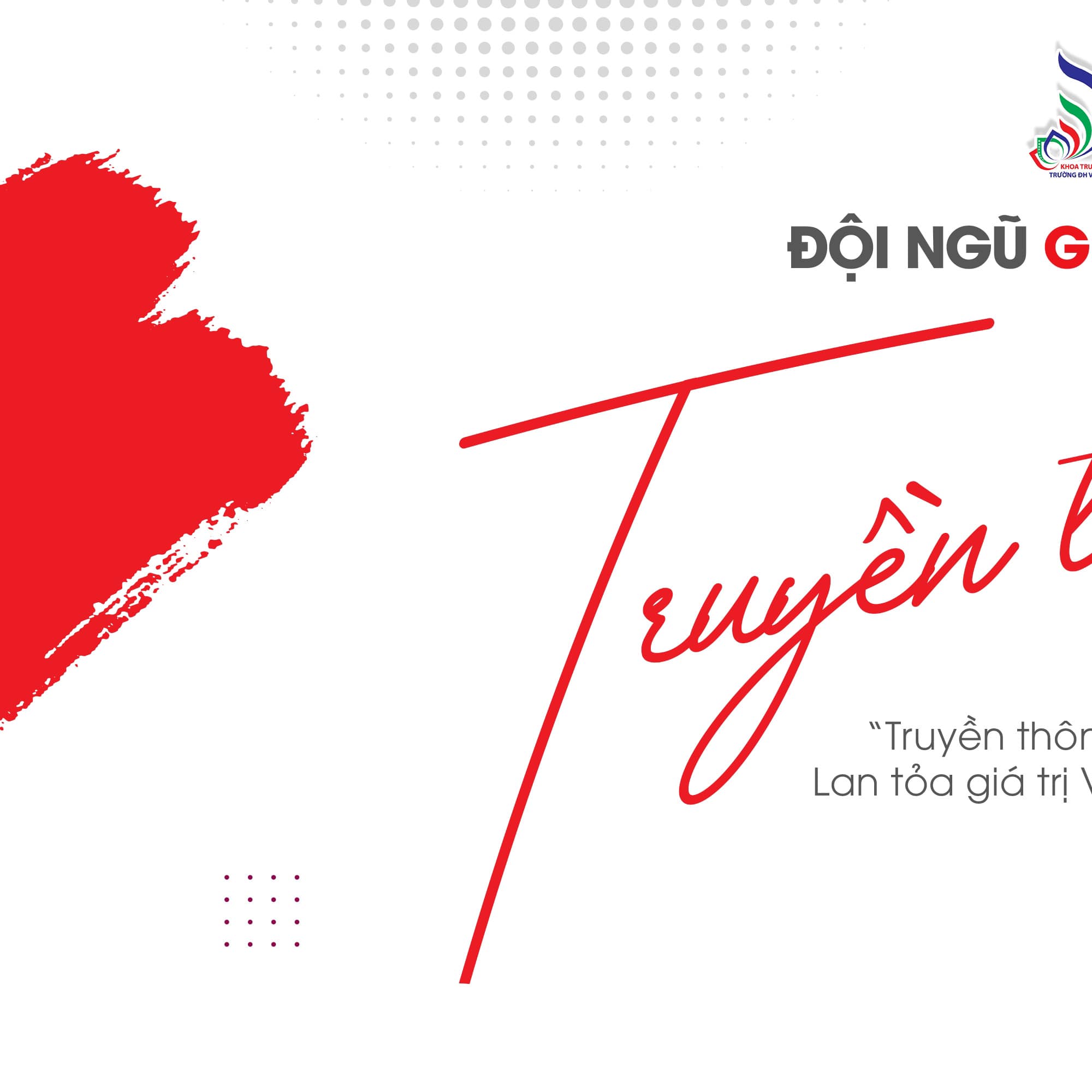 ĐỘI NGŨ GIẢNG VIÊN KHOA TRUYỀN THÔNG