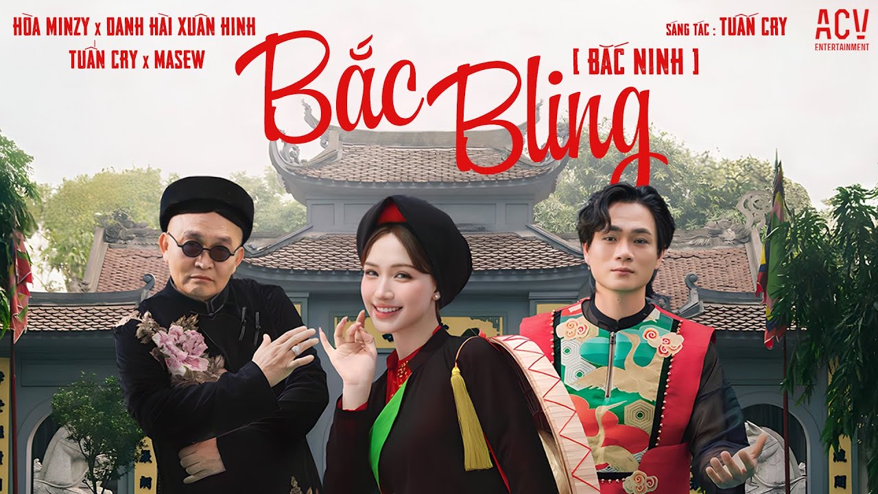Giải mã truyền thông văn hóa trong MV “Bắc Bling” của Hoà Minzy