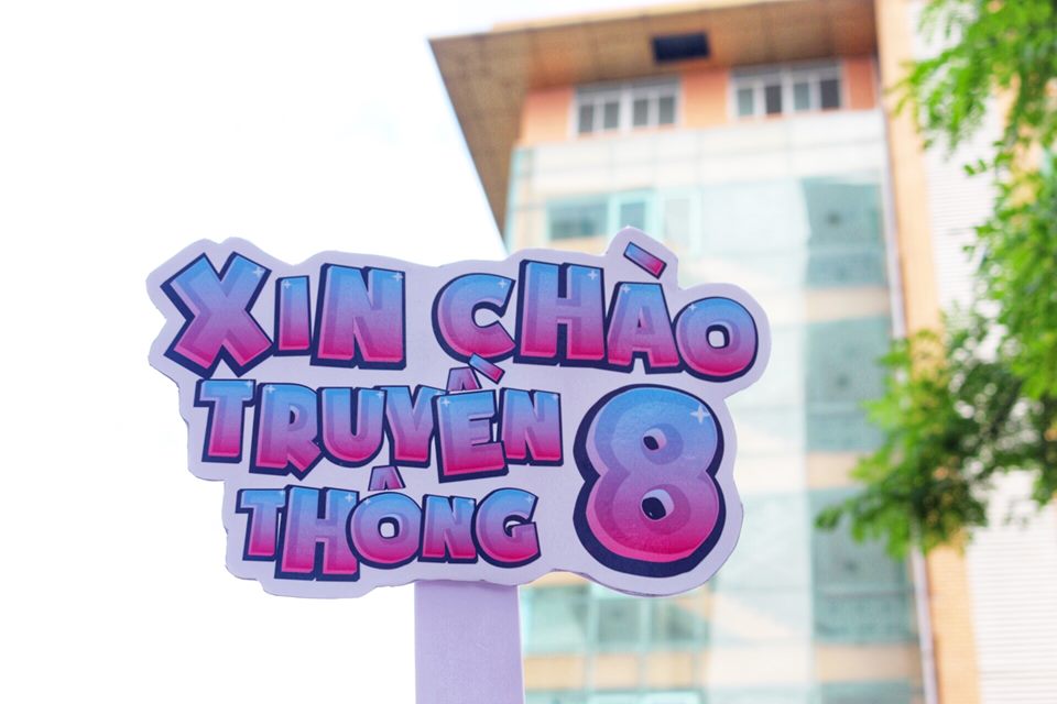 CHÀO ĐÓN TÂN SINH VIÊN 2019 NHẬP HỌC