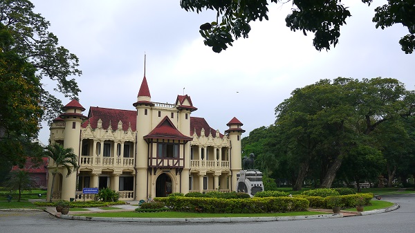 THÔNG BÁO CHƯƠNG TRÌNH GIAO LƯU SINH VIÊN QUỐC TẾ NĂM 2020 (THÁI LAN) 