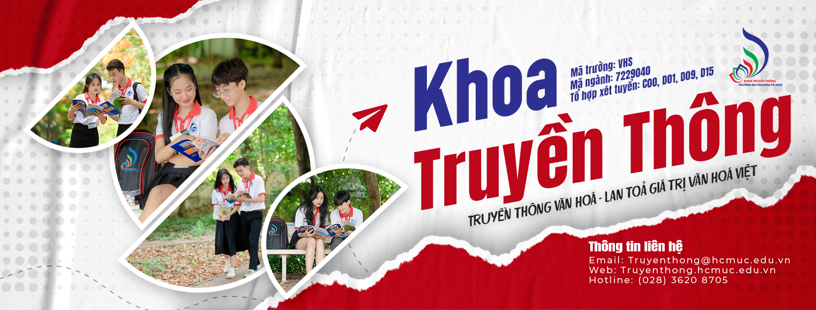 Thông tin tuyển sinh chuyên ngành Truyền thông văn hóa năm 2023
